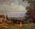 Landscape Near Louveciennes1 By Camille Pissarro By Camille Pissarro