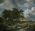 Landscape Near Muiderburg By Jacob Van Ruisdael