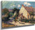 Landscape Of Seine Et Oise By Gustave Loiseau By Gustave Loiseau