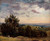 Landscape Studyhampstead Looking West By John Constable By John Constable
