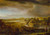 Landscape With A Coach By Govaert Flinck