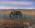 Landscape With Horse By Nils Kreuger Landscape With Horse By Nils Kreuger