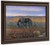 Landscape With Horse By Nils Kreuger Landscape With Horse By Nils Kreuger
