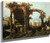 Landscape With Ruins By Canaletto By Canaletto