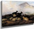 Landscape With Sheep And Goats1 By Thomas Sidney Cooper By Thomas Sidney Cooper