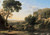 Landscape With Shepherds 2 By Claude Lorrain By Claude Lorrain