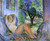 Large Nude1 By Henri Lebasque By Henri Lebasque