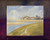 Le Crotoy, Upstream By Georges Seurat