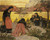 Le Feu Dehors By Paul Serusier Le Feu Dehors By Paul Serusier
