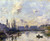 Le Havre, Le Bassin Du Commerce By Eugene Louis Boudin By Eugene Louis Boudin Le Havre, Le Bassin Du Commerce By Eugene Louis Boudin By Eugene Louis Boudin