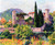 Les Baumelles By Theo Van Rysselberghe Les Baumelles By Theo Van Rysselberghe