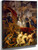 Arrival Of Marie De Medici At Marseilles By Peter Paul Rubens