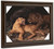 Lion And Lioness1 By George Stubbs