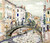 Little Bridge, Venice By Maurice Prendergast By Maurice Prendergast