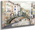 Little Bridge, Venice By Maurice Prendergast By Maurice Prendergast