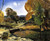 Little Bridge, Woodstock By George Wesley Bellows By George Wesley Bellows