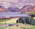 Loch Creran, Argyll By Francis Campbell Bolleau Cadell By Francis Campbell Bolleau Cadell