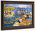 Long Beach By Maurice Prendergast By Maurice Prendergast