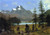 Longs Peak, Estes Park, Colorado 1 By Albert Bierstadt By Albert Bierstadt