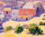 Looking Into Town, Alicante By Edwin Ambrose Webster Looking Into Town, Alicante By Edwin Ambrose Webster