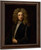 Arthur Maynwaring By Sir Godfrey Kneller, Bt.  By Sir Godfrey Kneller, Bt.