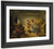 Lovers Observed By George Morland