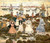 Low Tide, Beachmont By Maurice Prendergast By Maurice Prendergast