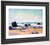 Low Tode At The Beach Of Port Blanc By Maxime Maufra By Maxime Maufra