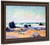 Low Tode At The Beach Of Port Blanc By Maxime Maufra By Maxime Maufra