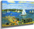 Mahone Bay By William James Glackens  By William James Glackens