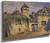 Maisons Dans Le Village By Henri Martin By Henri Martin