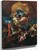 Assumption Of The Virgin And Two Saints By Corrado Giaquinto By Corrado Giaquinto