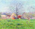 Meadow At The Entrance To A Village By Gustave Loiseau By Gustave Loiseau