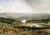 Merrimac River Near Franklin Falls, New Hampshire By Samuel P R Triscott American 1846 1925