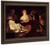 Merry Company By Gerard Van Honthorst By Gerard Van Honthorst
