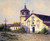 Mission Santa Clara De Asis By Edwin Deakin By Edwin Deakin