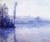 Mist On The Oise By Gustave Loiseau By Gustave Loiseau