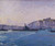 Monitors, Dover Harbour By Sir John Lavery, R.A. By Sir John Lavery, R.A.