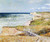 Montauk By Frederick Childe Hassam  By Frederick Childe Hassam