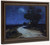 Moonlight In South Texas By Julian Onderdonk By Julian Onderdonk