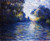 Morning On The Seine1 By Claude Oscar Monet