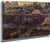Moscow In The Xvii Century2 By Apollinari Vasnetsov