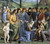 Moses's Journey Into Egypt And The Circumcision Of His Son Eliezer  By Pietro Perugino By Pietro Perugino