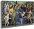 Moses's Journey Into Egypt And The Circumcision Of His Son Eliezer  By Pietro Perugino By Pietro Perugino