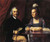 Mr. And Mrs. Isaac Winslow  By John Singleton Copley By John Singleton Copley