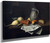 Munich Still Life By William Michael Harnett  By William Michael Harnett