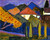 Murnau In High Summer By Alexei Jawlensky By Alexei Jawlensky