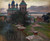 Murom By Abram Efimovich Arkhipov Murom By Abram Efimovich Arkhipov