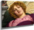 Myrhinna By John William Godward  By John William Godward