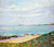 Near Saint Palais By Armand Guillaumin Near Saint Palais By Armand Guillaumin
